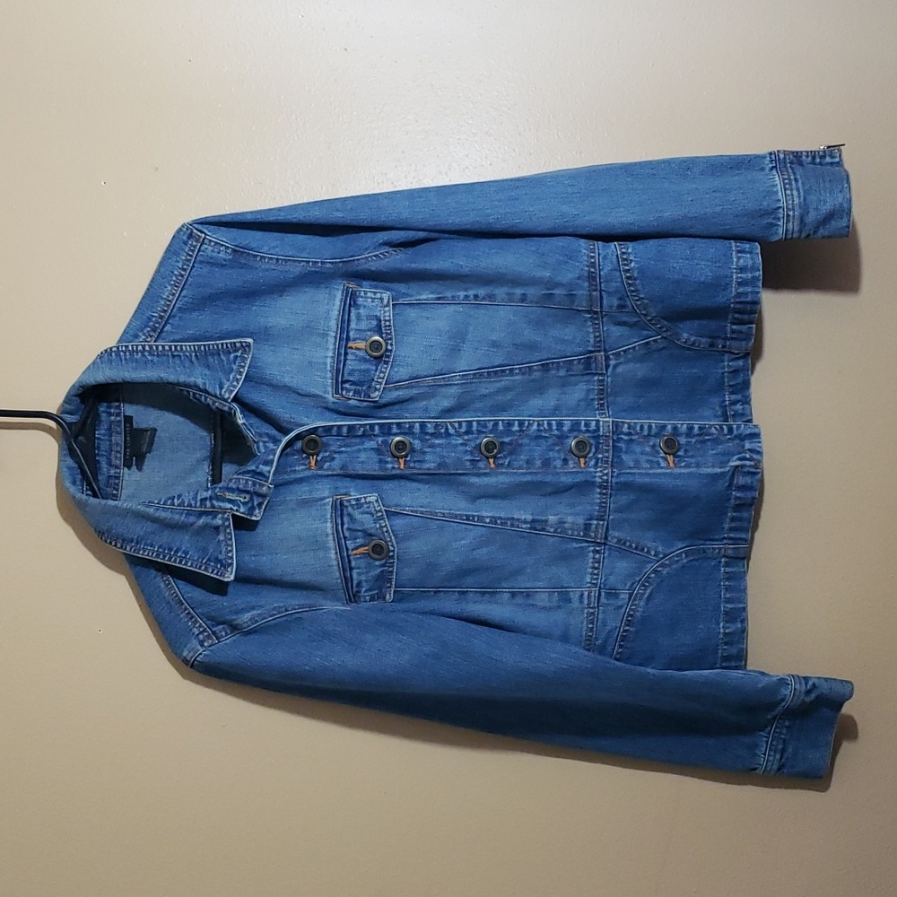 The Limited Jean Jacket